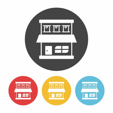 ikon vektör illüstrasyonu oluşturma