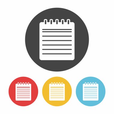 not simgesi vektör illüstrasyonu