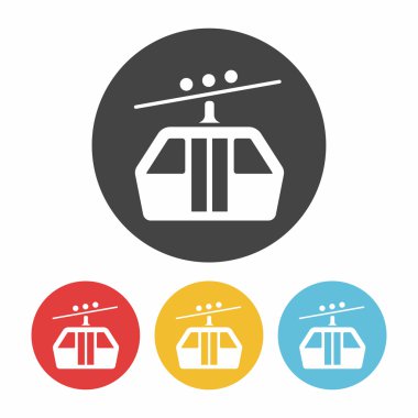 kablo simge vektör çizim