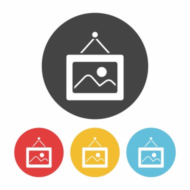 resim sanat simge vektör çizim