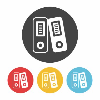 not simgesi vektör illüstrasyonu