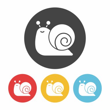 böcek simge vektör çizim