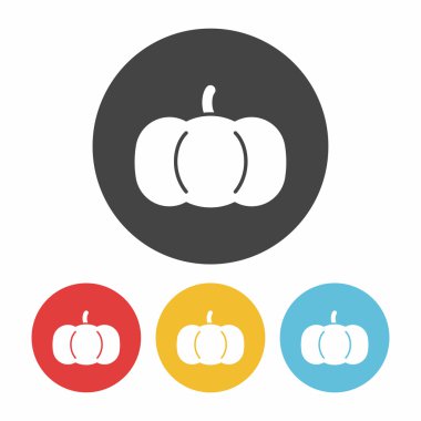 sebze simge vektör çizim vektör çizim