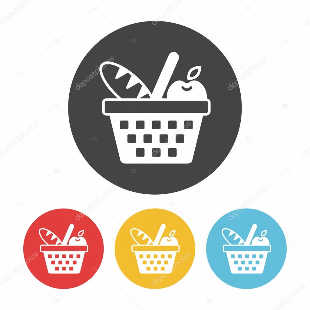 11+ Picnic Basket Icon Gif