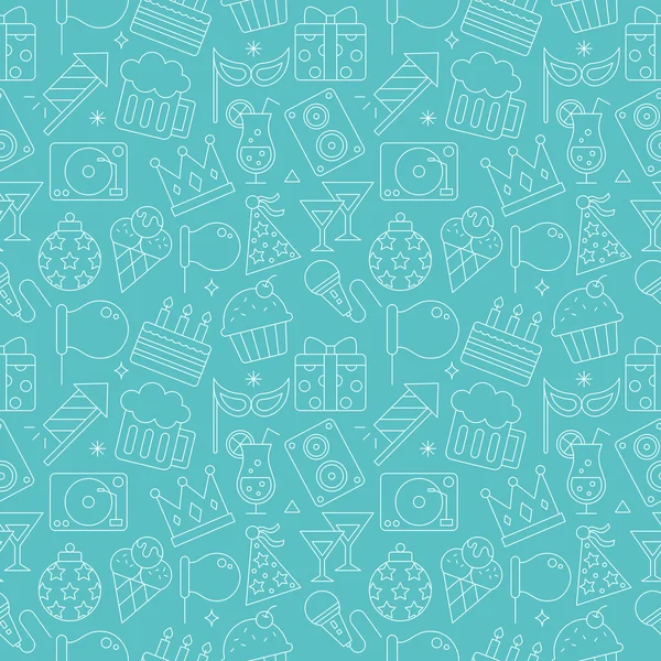 ortak hat simge desen seti