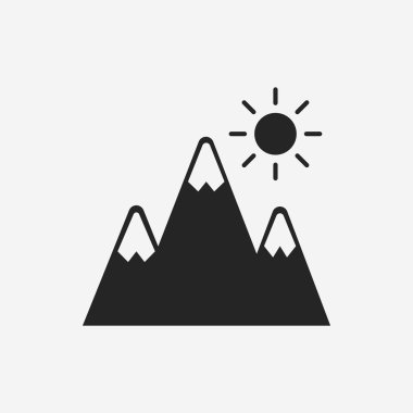 Dağ Simgesi