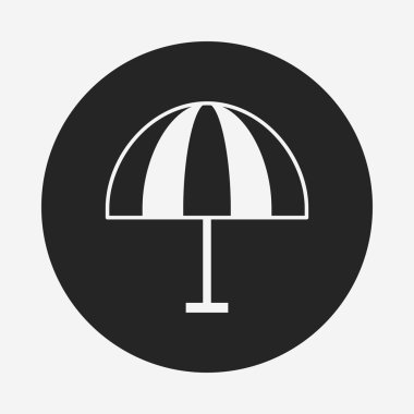 şemsiye simgesi