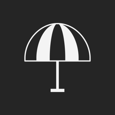 şemsiye simgesi