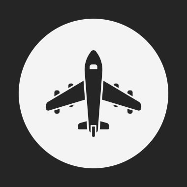 Uçak Simgesi