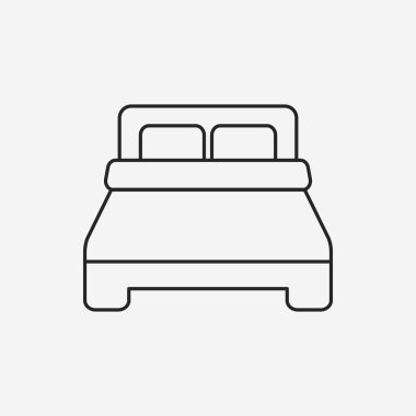 Yatak satırı simgesi