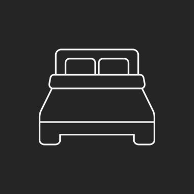 Yatak satırı simgesi