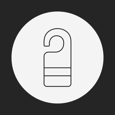 Satırı simgesi rahatsız değil