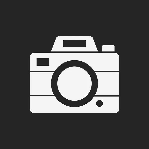 Camera-icoon — Stockvector