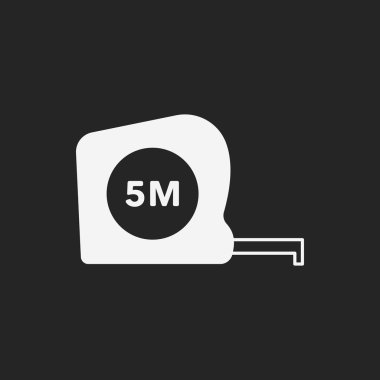 Ölçüm bandı simgesi