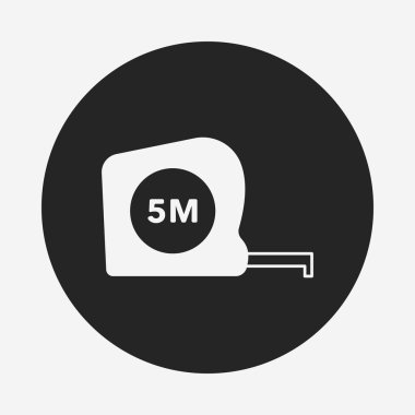 Ölçüm bandı simgesi