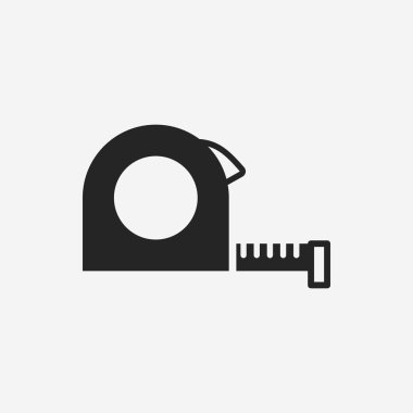 Ölçüm bandı simgesi