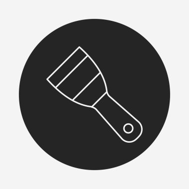 Kürek çizgisi simgesi