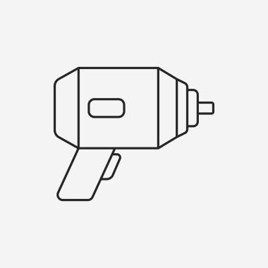 Matkap satırı simgesi