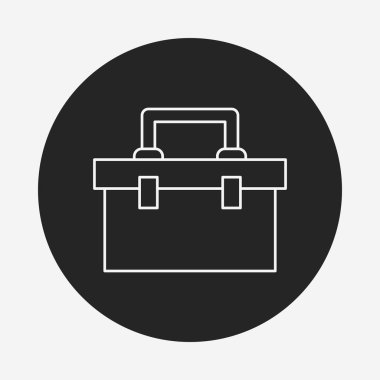 Araç Kutusu satır simgesi