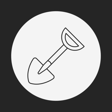 Çapa satırı simgesi