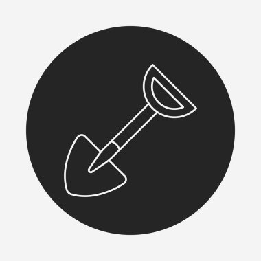 Çapa satırı simgesi