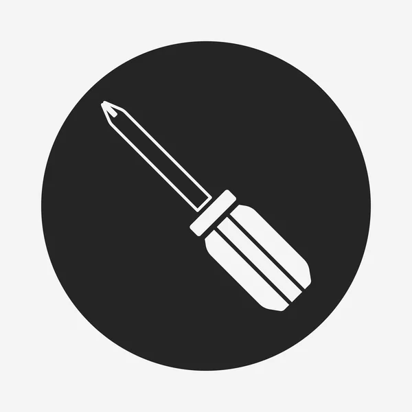 Rewdrivers icon — стоковый вектор