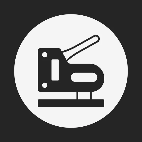 Ref-stapler — стоковый вектор
