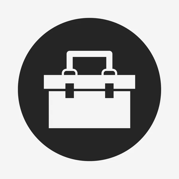 Tool box icon — Stock Vector