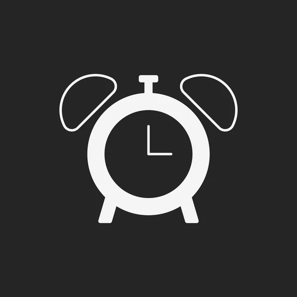 Icono del reloj — Archivo Imágenes Vectoriales