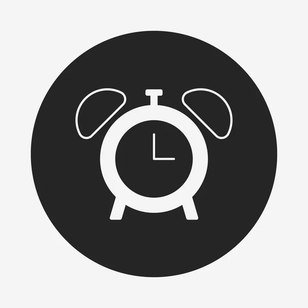 Ícone do relógio — Vetor de Stock