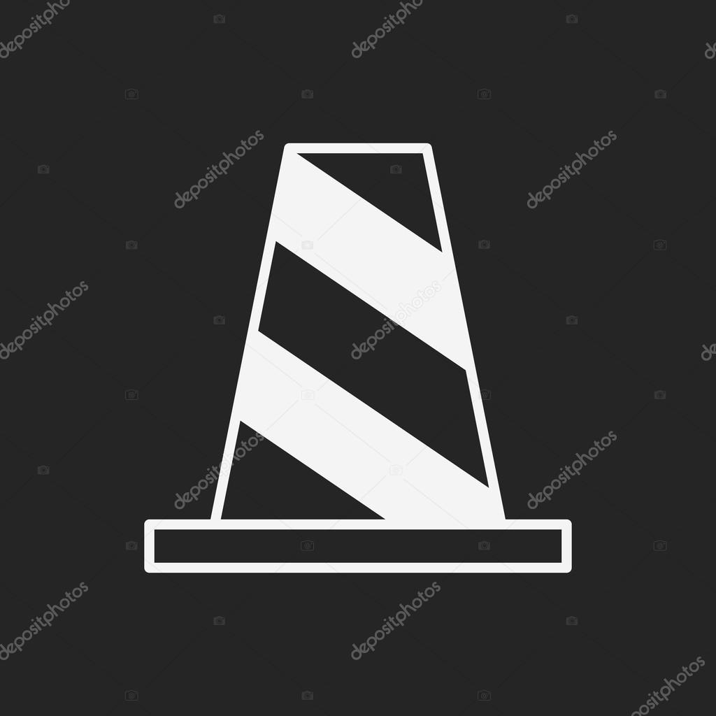 Roadblocks icon Stock Vector by ©vectorchef #72297391