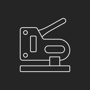 Zımba satırı simgesi