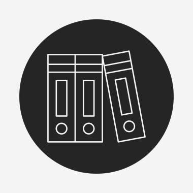 Not defteri satırı simgesi