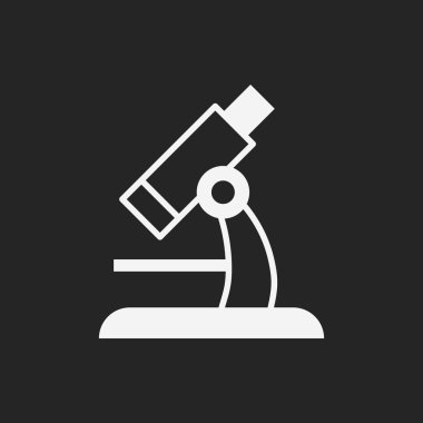mikroskop simgesi
