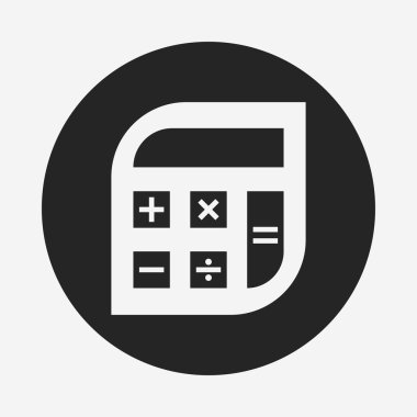 hesap makinesi simge