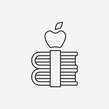 Kitap satırı simgesi