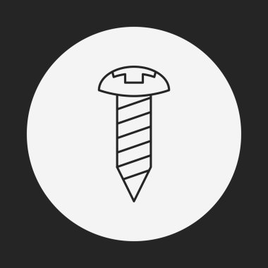 vida satırı simgesi