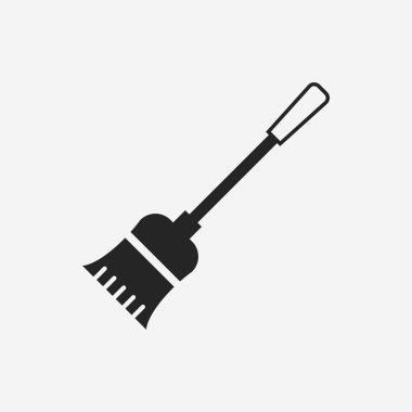 süpürge simgesi