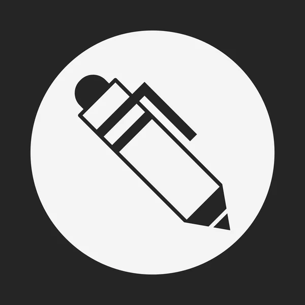 Injektionspenna — Stock vektor