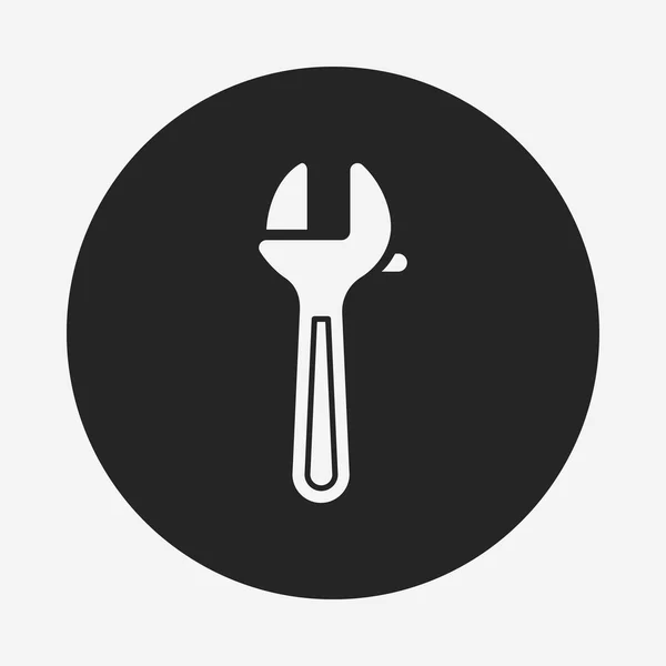 Pliers icon — Stock Vector