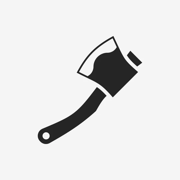 Ícone do machado —  Vetores de Stock