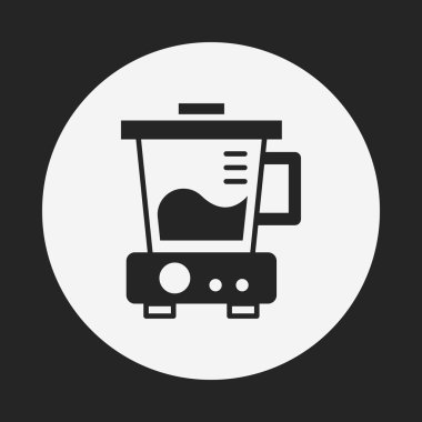 Meyve sıkacağı simgesi