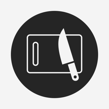 kesme tahtası simgesi