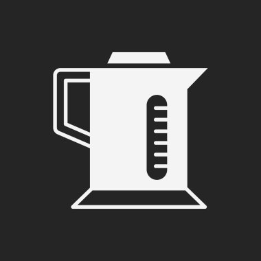 Elektrikli çaydanlık simgesi