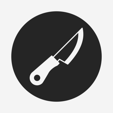 bıçak simgesi