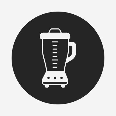 Meyve sıkacağı simgesi