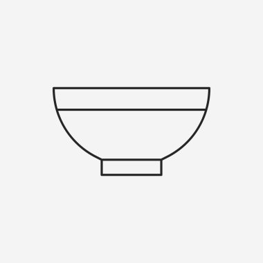 kase satırı simgesi