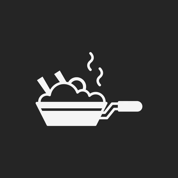 Pot icon — Stock Vector