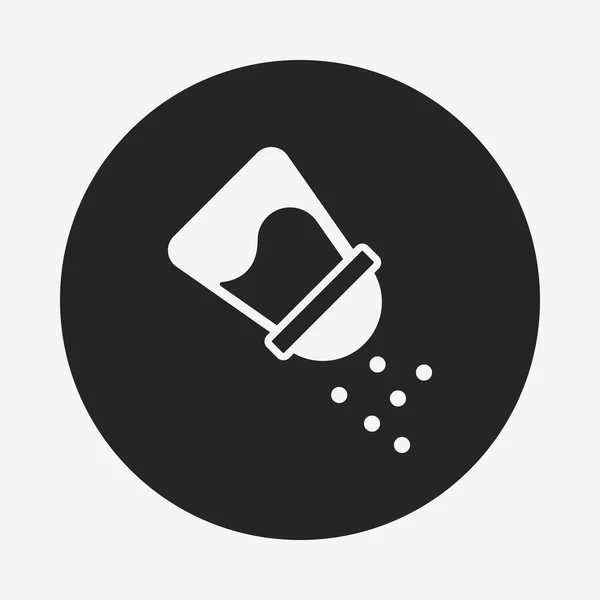 Sauce Flasche Symbol — Stockvektor