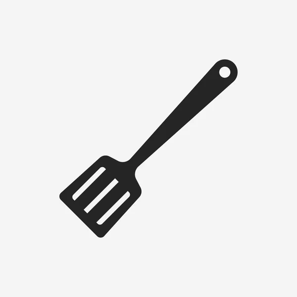 Spatula icon — Stock Vector